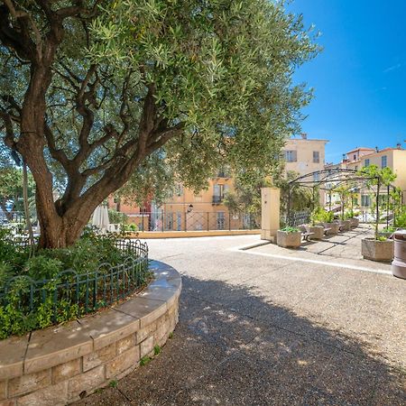 Le Jardin Des Muses -Parking Prive - Centre-Ville - Bord De Mer 芒通 外观 照片