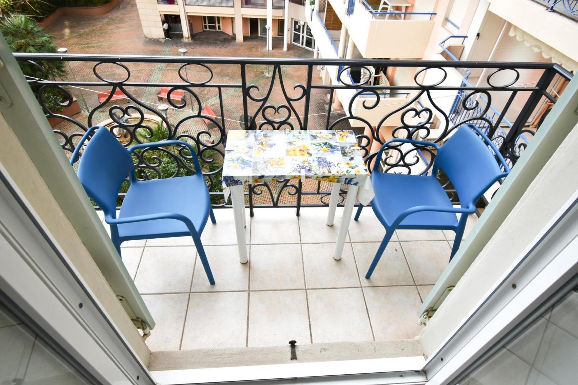 Le Jardin Des Muses -Parking Prive - Centre-Ville - Bord De Mer 芒通 外观 照片